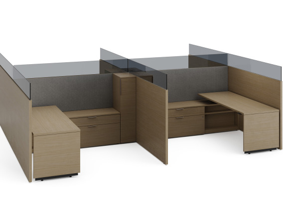 Aisla by Steelcase