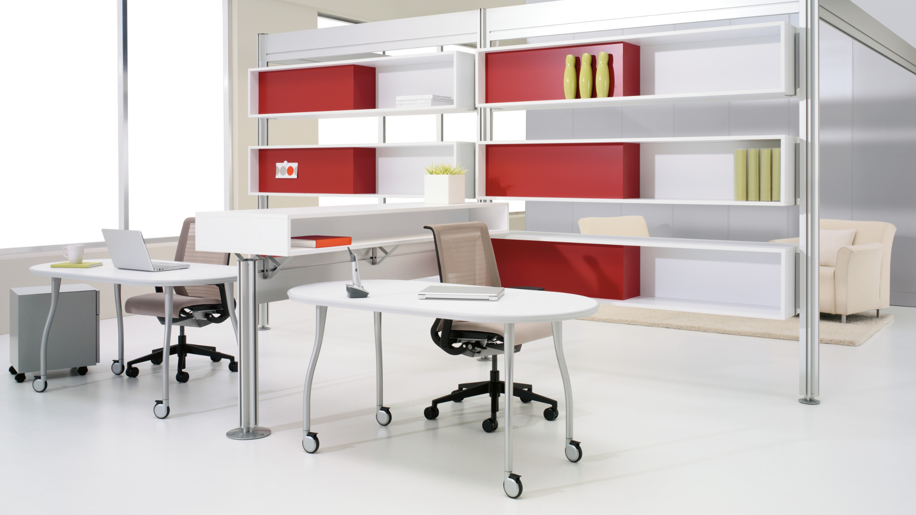Duo - Workspace Iowa
