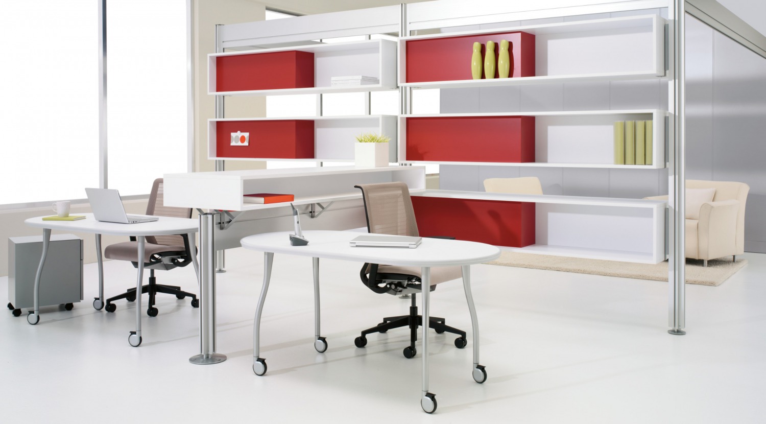 Duo - Workspace Iowa