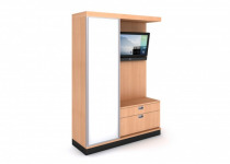 Opus casegoods for Healthcare
