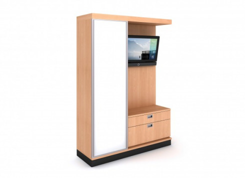 Opus casegoods for Healthcare