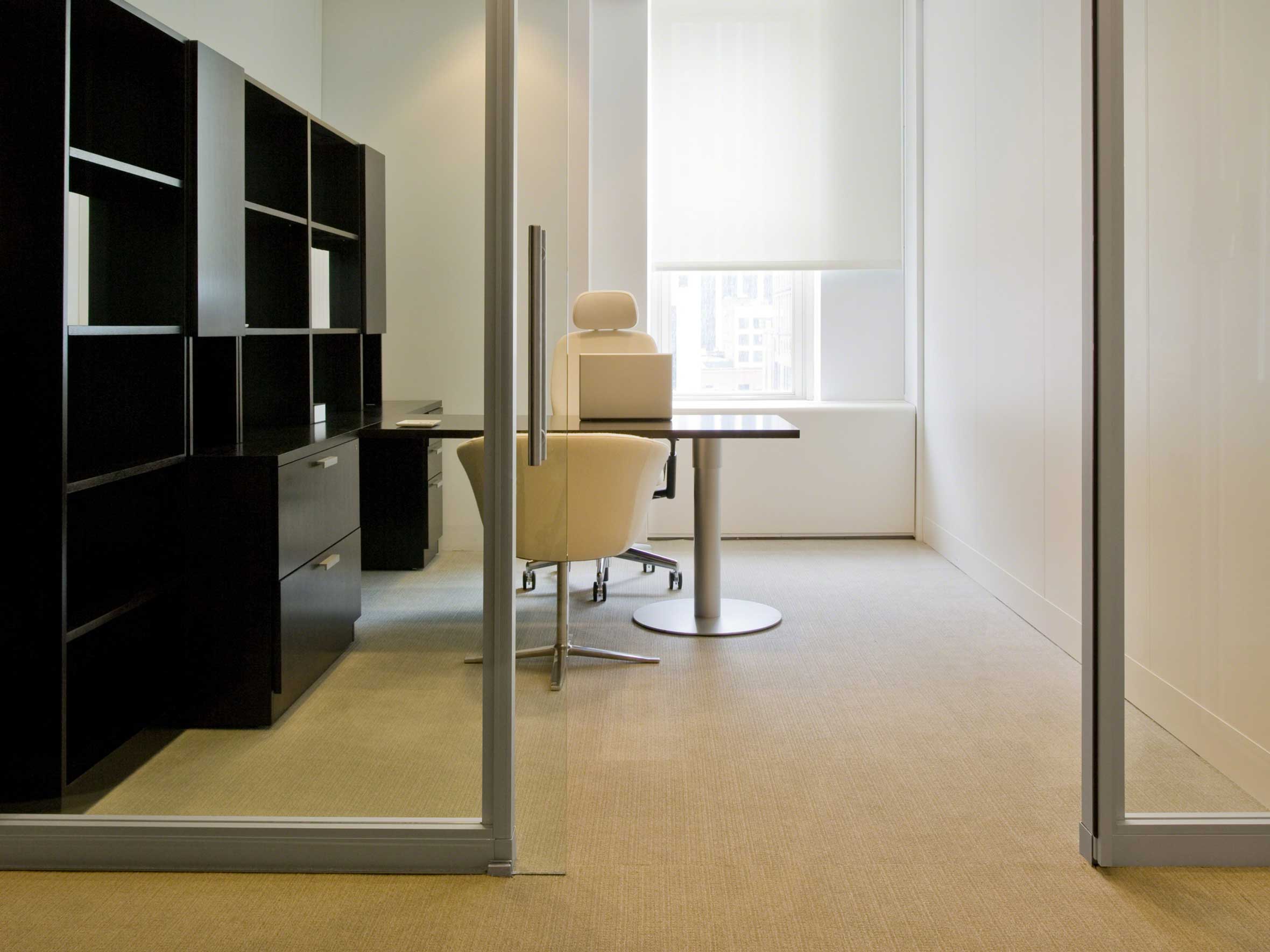 Walden Private Office - NeoCon 2009