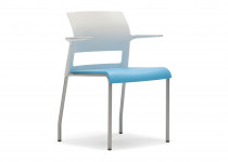 Move stackable chair