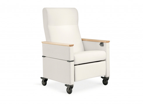 Mineral recliner for healthcare