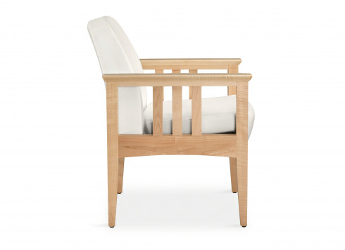 Steelcase Health Outlook Empress Lounge Chair