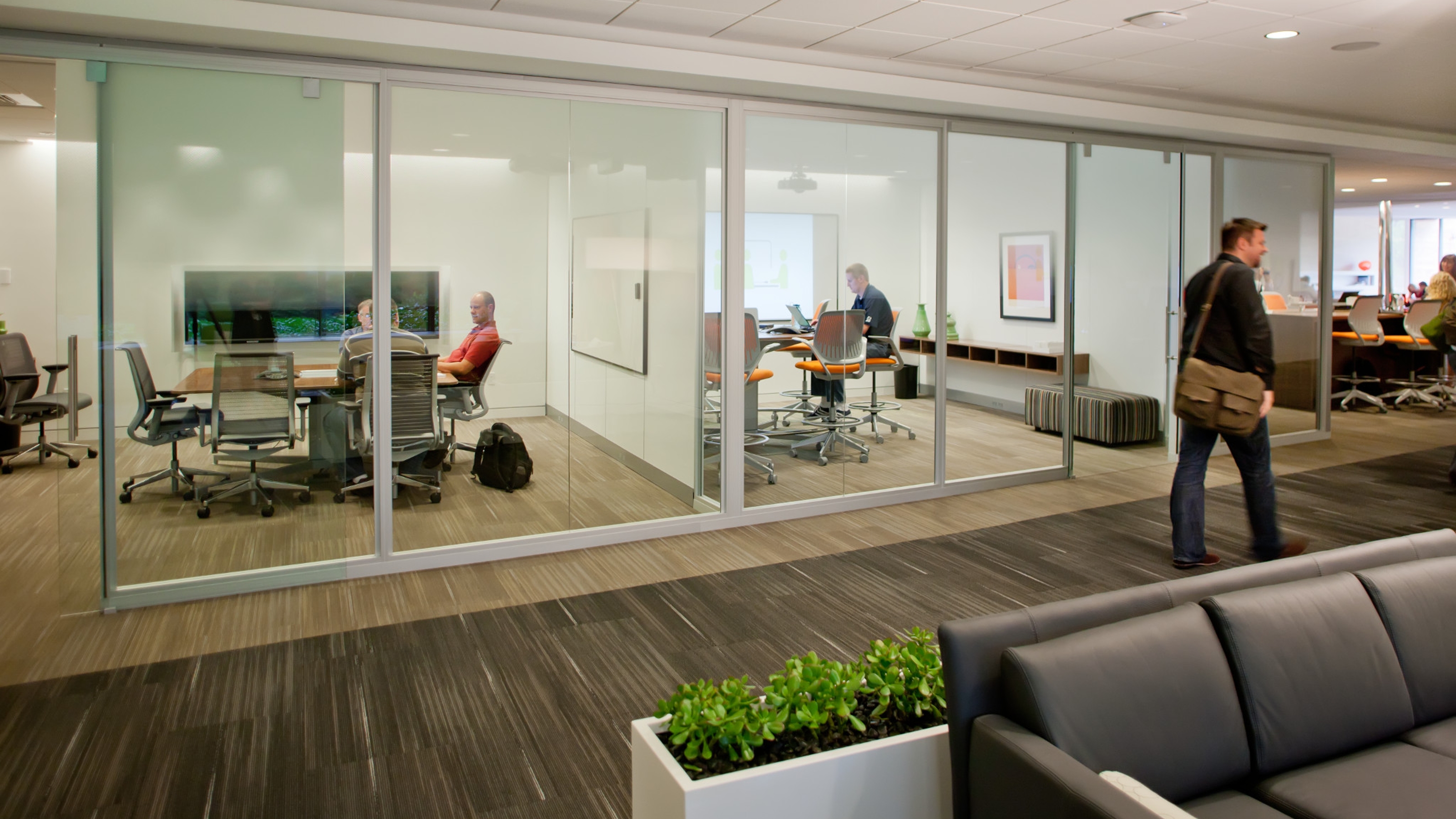 Privacy Wall - Storr Office Environments