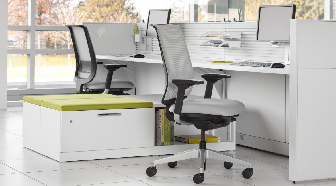 Universal Storage by Steelcase