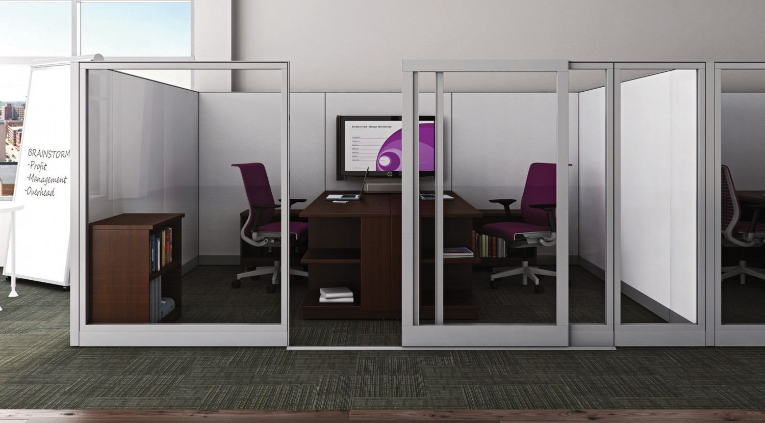 Steelcase Kick Kick - WorkSpace Interiors
