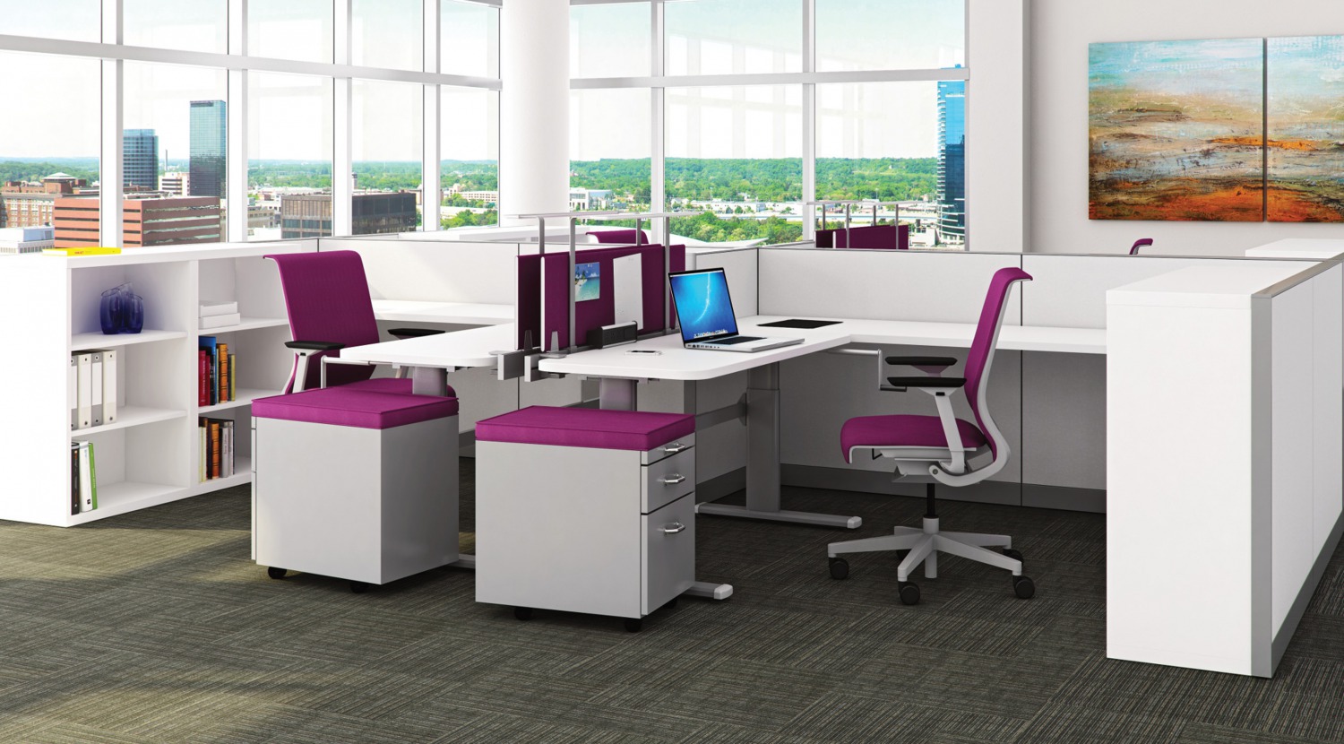 Steelcase Kick Kick - WorkSpace Interiors