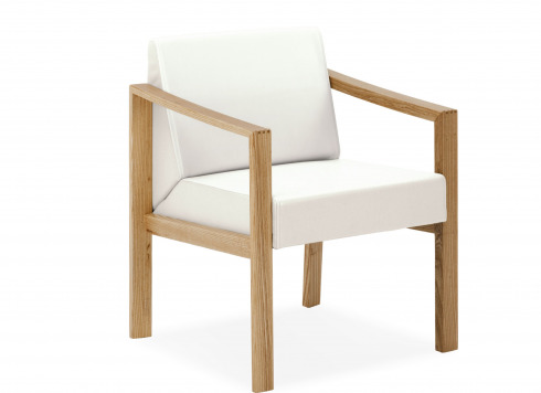 tava guest wood chair