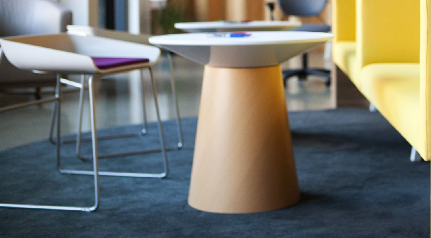 Campfire Paper Table