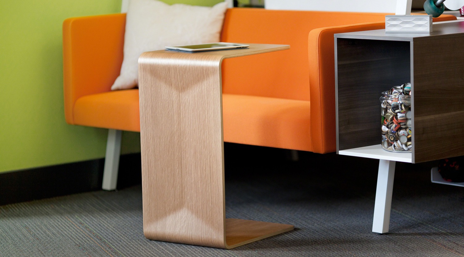 Campfire Personal Table