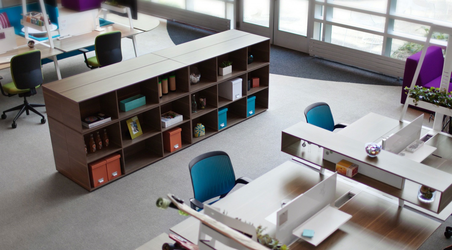 Depot - Graphic Office Interiors Ltd