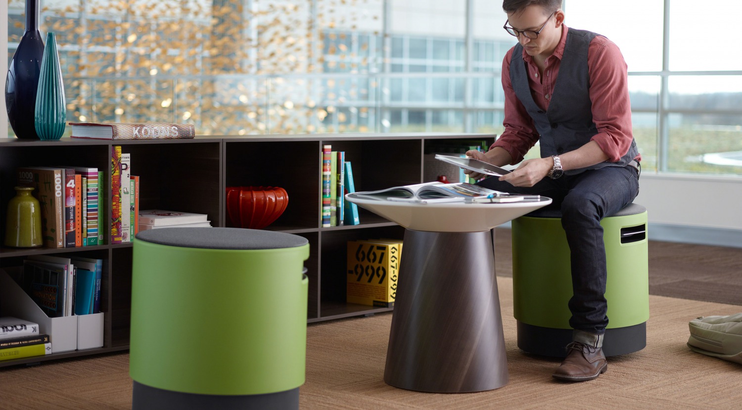 Campfire Paper Table