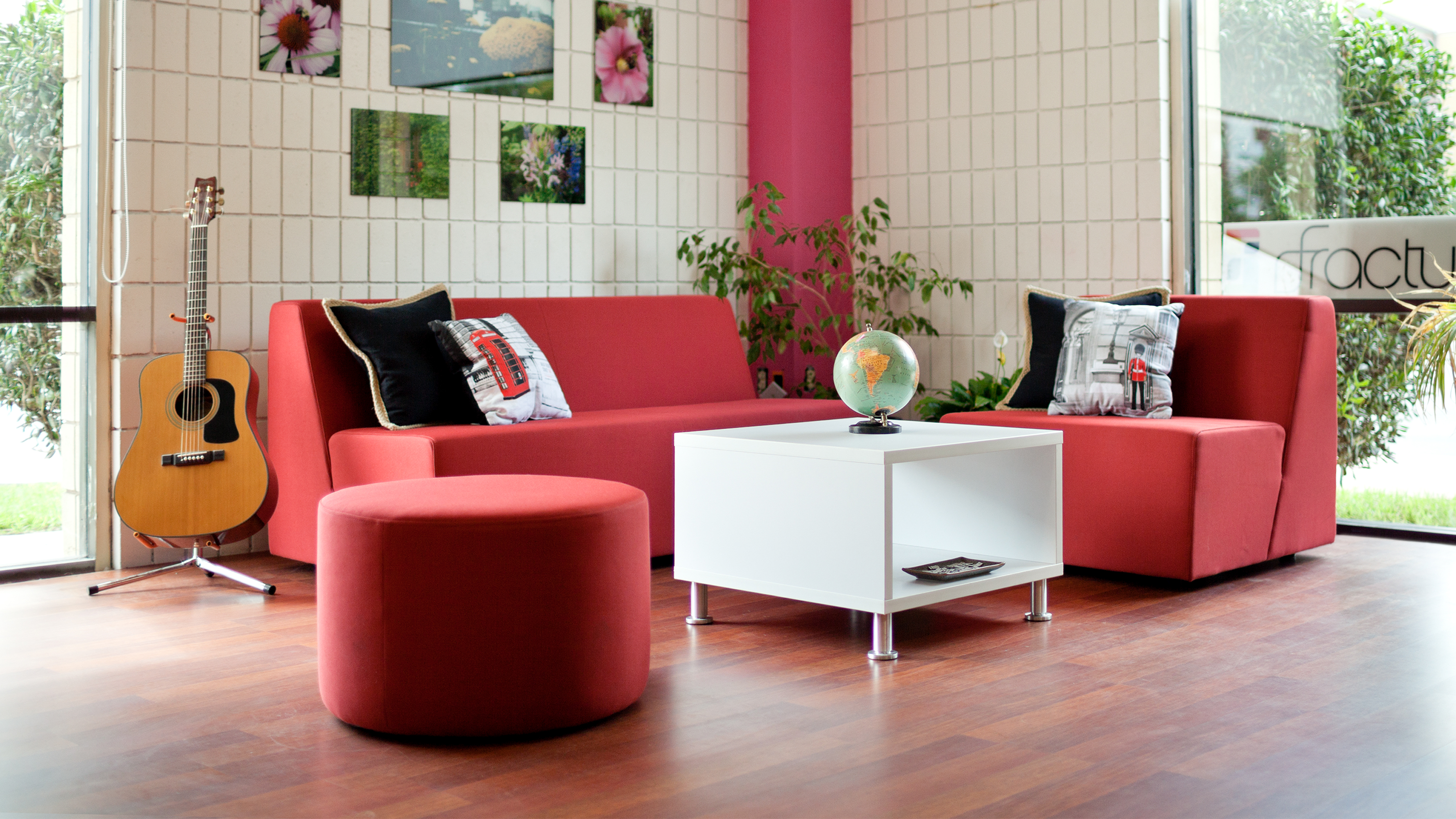 Jenny Tables - Workspace Iowa