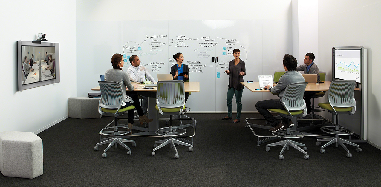 cobi - WorkSpace Interiors