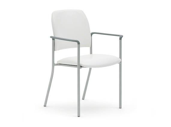 sorrel chair in white