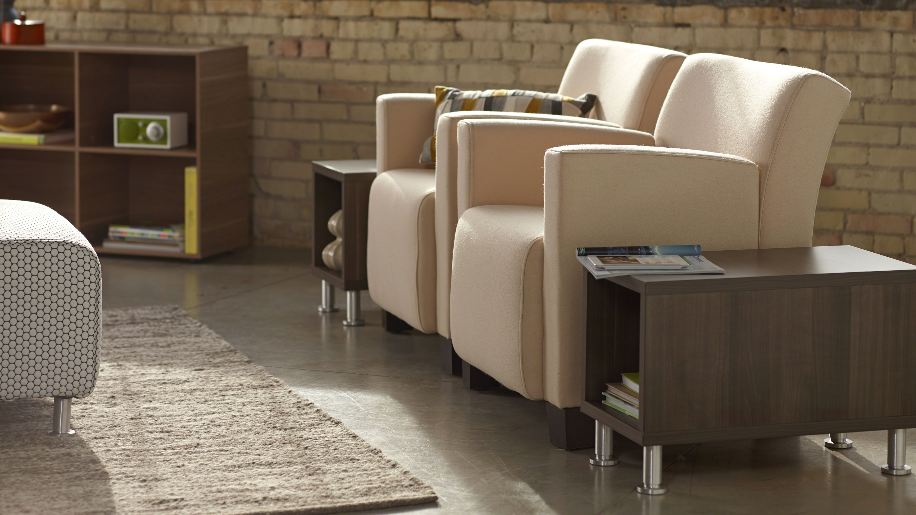 Jenny Tables - WorkSpace Interiors