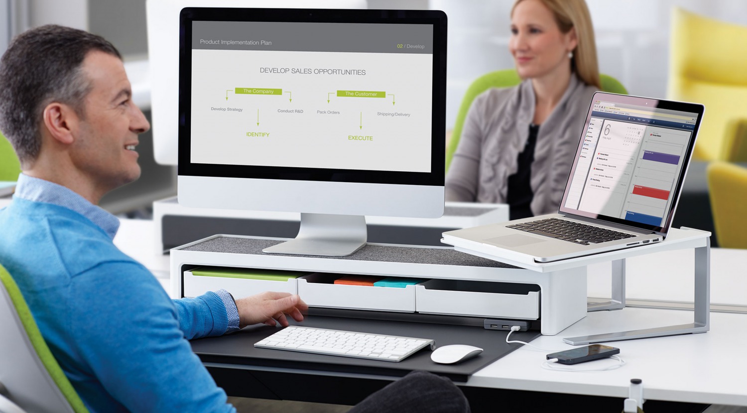 SOTO – Computer Support - WorkSpace Interiors