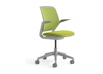 Cobi chair in green
