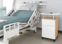 park health care furniture by steelcase