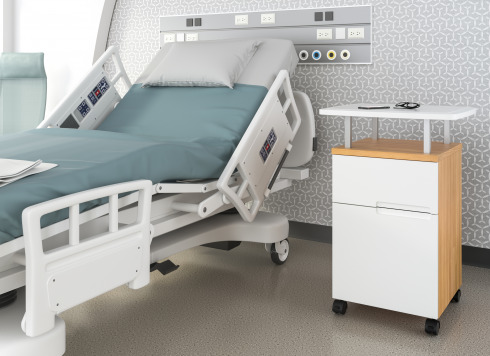 park health care furniture by steelcase