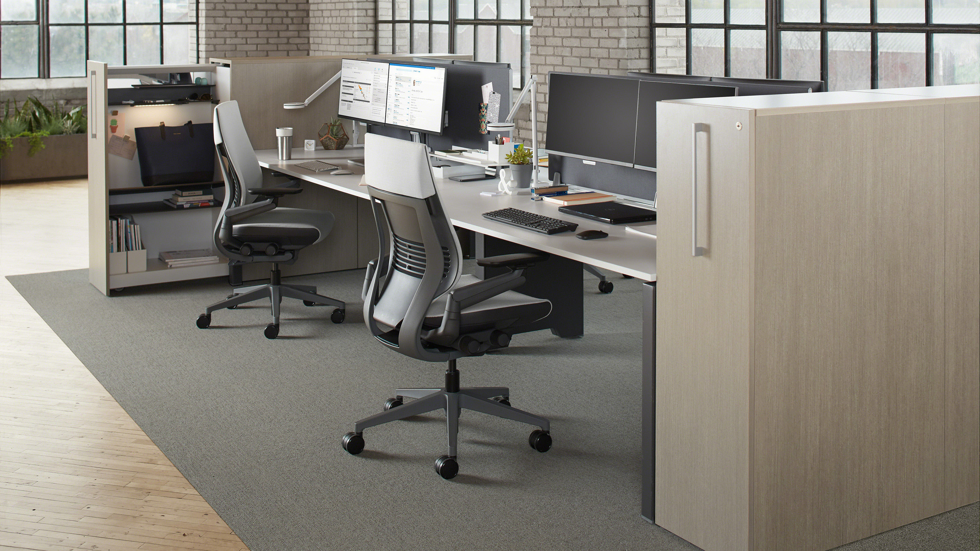 FrameOne by Steelcase