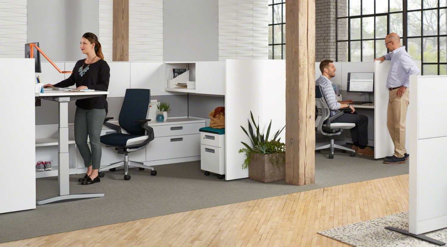 Answer Panel Systems - WorkSpace Interiors