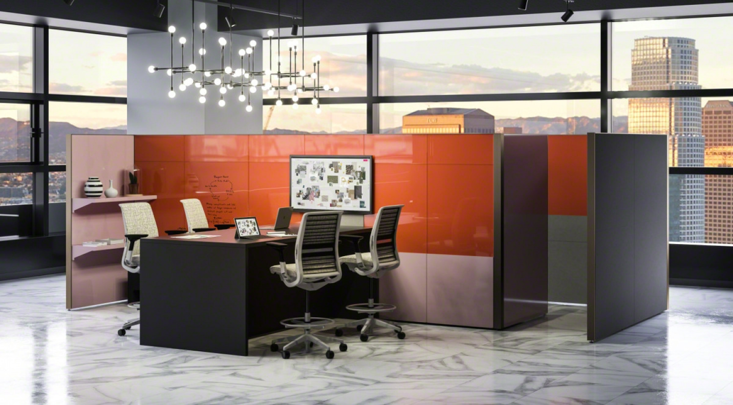 Answer Panel Systems - Ohio Desk
