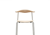 on white image of a ch88 chair without arms