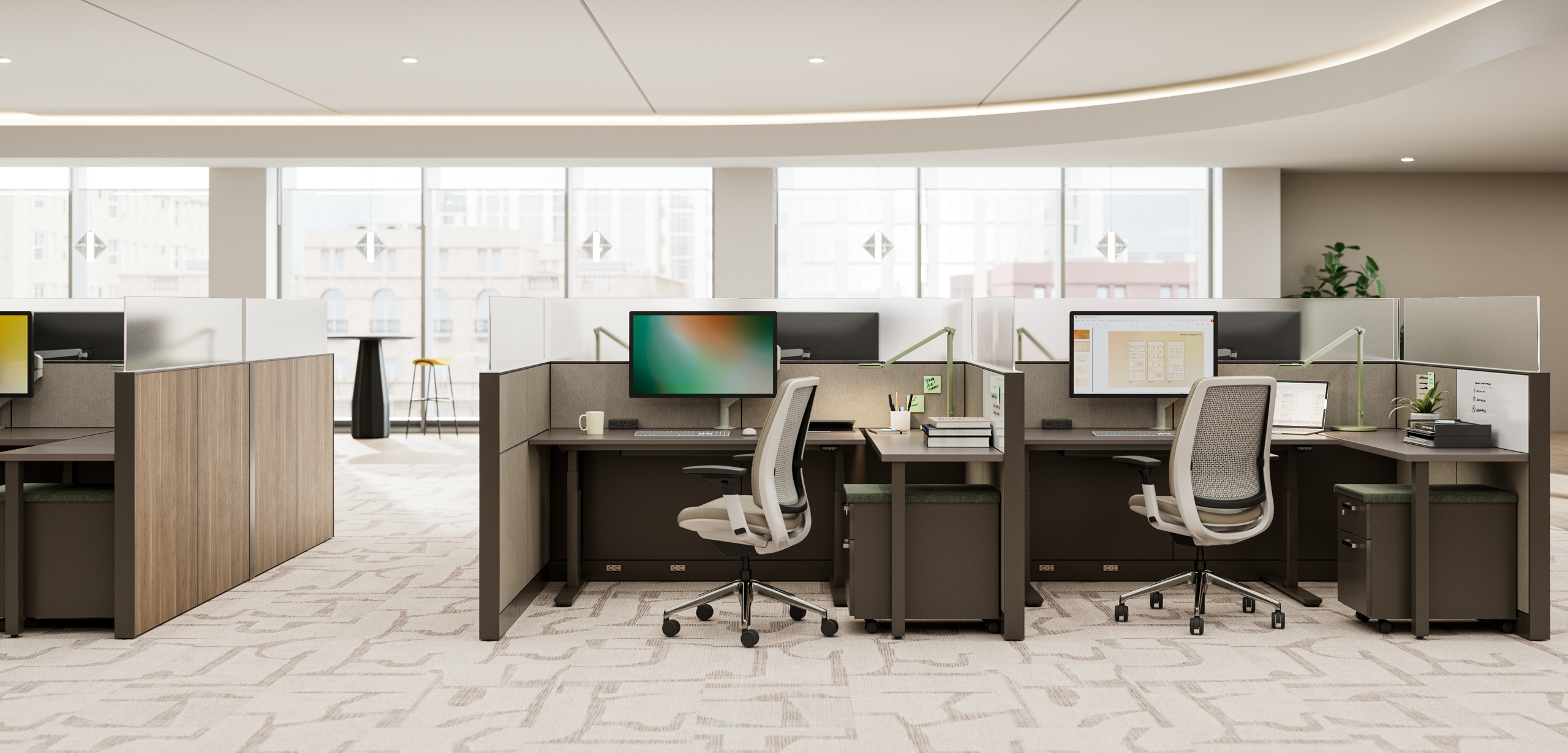 Answer Panel Systems