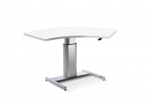 Airtouch height adjustable desk