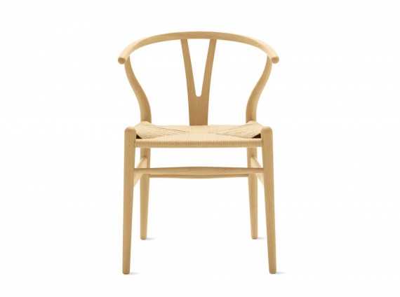CH24 Wishbone Chair by Coalesse