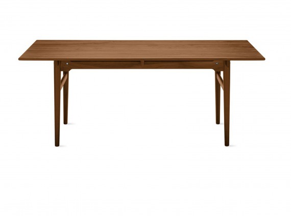 CH327 Dining Table by Coalesse