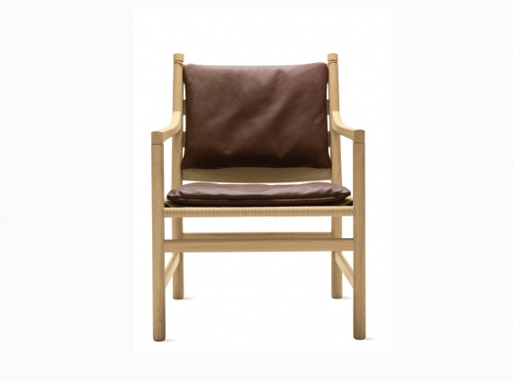 CH44 Ladderback Chair by Coalesse