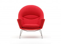 CH468 Oculus Single Chair