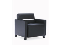 Coupe Lounge seating