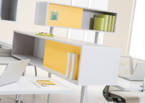 Duo storage solutions