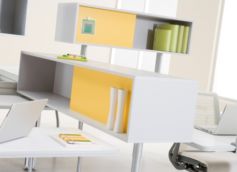 Duo storage solutions