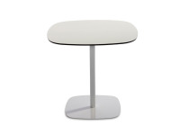 Coalesse's Enea Lottus Tables are designed for spaces that include cafes, meeting and conference rooms