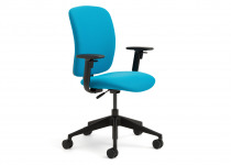 Jack Office Chair in Blue