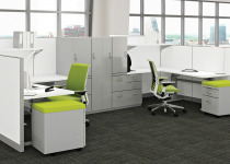 Kick is a furniture system