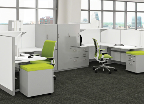 Kick is a furniture system