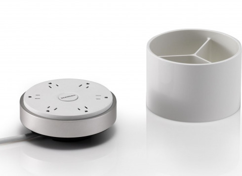 PowerPod for desktop power