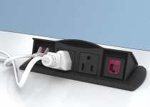 Tabletop Power and Data Solutions