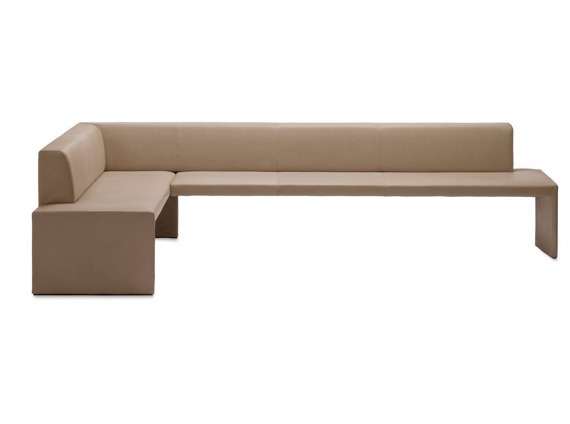 Together Bench by Coalesse