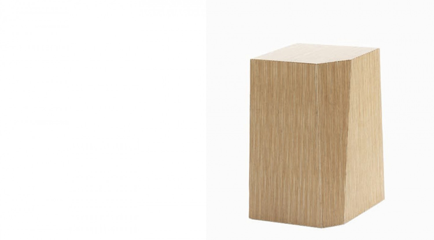 Coalesse Tree Table used as an occasional tables