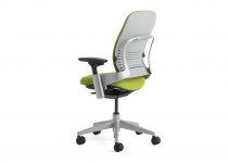 Leap Chair back view