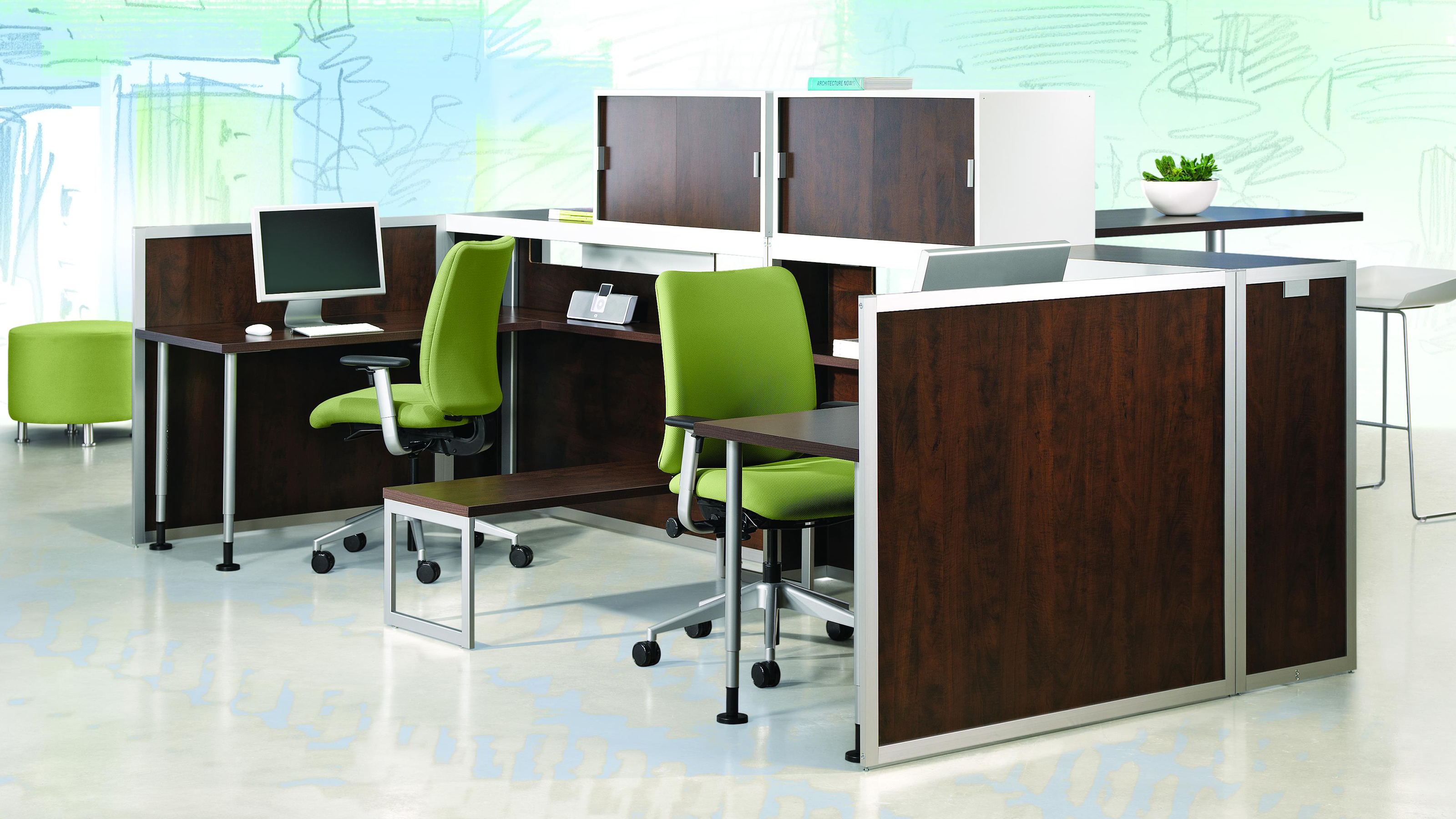 Tour Workspace - Exclusively Yours