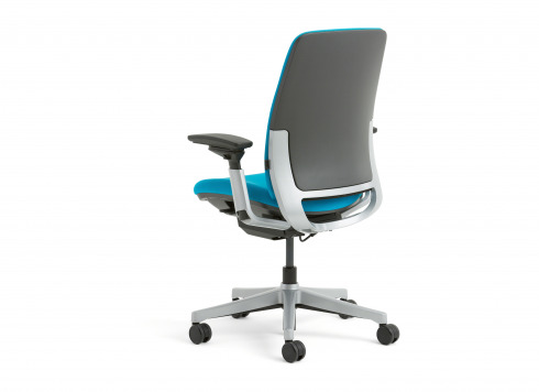 Amia chair back view
